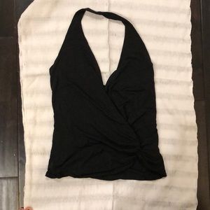 Laundry by Shelli Segal Halter Top